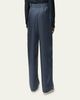 Loewe Logo-Band Satin Wide-Leg Pull-On Pants - 3