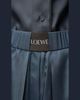 Loewe Logo-Band Satin Wide-Leg Pull-On Pants - 5