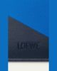 Loewe Men's Color-Block Leather Card Holder - 4