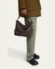 Loewe Men's Large Leather Biker Puzzle Shoulder Bag - 4