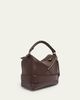Loewe Men's Large Leather Biker Puzzle Shoulder Bag - 5