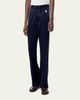 Loewe Men's Navy Technical Jersey Tracksuit Pants - 2