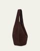 Loewe Men's Sway Hobo Bag in Suede Calfskin - 2