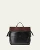 Loewe Men's Switch Large Leather Tote Bag - 1