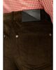 LOEWE Mid-Rise Corduroy Straight-Leg Trousers - 5