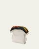 LOEWE Millefeuille Flamenco Medium Leather Clutch - 2