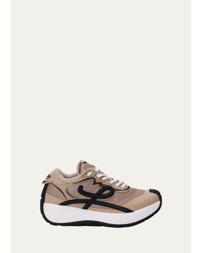 LOEWE Pogo Low-Top Sneakers