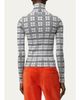 LOEWE Printed Turtleneck Top - 3