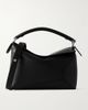 LOEWE Puzzle Edge small textured-leather top-handle bag - 1