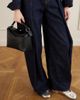 LOEWE Puzzle Edge small textured-leather top-handle bag - 2