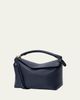 Loewe Puzzle Edge Top Handle Bag in Leather - 1
