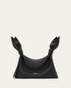 Loewe Scarf Mini Knotted Leather Shoulder Bag - 1