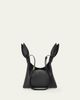 Loewe Scarf Mini Knotted Leather Shoulder Bag - 3