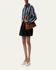 Loewe Stripe Paneled Button-Down Shirt - 2