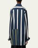 Loewe Stripe Paneled Button-Down Shirt - 3