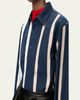 Loewe Stripe Paneled Button-Down Shirt - 5