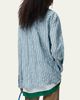 LOEWE Striped Crinkled Cotton Button-Down Shirt - 3