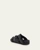 Loewe Type Fussbett Leather Slide Sandals - 4