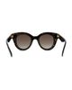 LOEWE Women's 51.5MM Round Sunglasses - 5