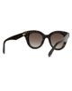 LOEWE Women's 51.5MM Round Sunglasses - 6