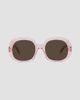 LOEWE Women's Anagram 54MM Round Sunglasses - 2