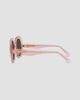 LOEWE Women's Anagram 54MM Round Sunglasses - 3