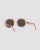 LOEWE Women's Anagram 54MM Round Sunglasses - 4