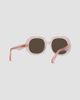 LOEWE Women's Anagram 54MM Round Sunglasses - 6