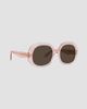 LOEWE Women's Anagram 54MM Round Sunglasses - 8