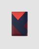LOEWE Women's Anagram Colorblocked Leather Passport Case - 2