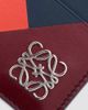 LOEWE Women's Anagram Graphic Leather Card Case - 4