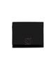 LOEWE Women's Anagram Leather Trifold Wallet - 4