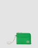 LOEWE Women's Anagram Square Leather Coin Cardholder - 1