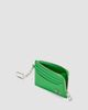 LOEWE Women's Anagram Square Leather Coin Cardholder - 3
