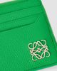 LOEWE Women's Anagram Square Leather Coin Cardholder - 4