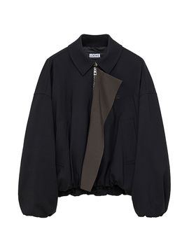 LOEWE Women's Asymmetric Panel Jacket