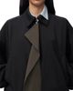 LOEWE Women's Asymmetric Panel Jacket - 5