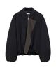 LOEWE Women's Asymmetric Panel Jacket - 6