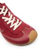 LOEWE Women's Ballet Runner 2.0 Leather Low-Top Sneakers - 5