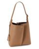 LOEWE Women's Bilbao Medium Leather Bucket Bag - 2