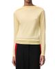 LOEWE Women's Boatneck Wool-Blend Sweater - 3