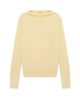 LOEWE Women's Boatneck Wool-Blend Sweater - 6