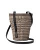 LOEWE Women's Braided Raffia Bucket Bag - 1