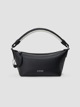 LOEWE Women's Cala Leather Top Handle Bag