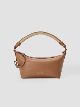 LOEWE Women's Cala Mini Leather Handle Bag