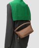 LOEWE Women's Cala Mini Leather Handle Bag - 3