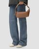 LOEWE Women's Cala Mini Leather Handle Bag - 4
