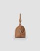 LOEWE Women's Cala Mini Leather Handle Bag - 7