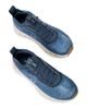 LOEWE Women's Cloudtilt Denim-Print Sneakers - 3