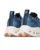 LOEWE Women's Cloudtilt Denim-Print Sneakers - 4